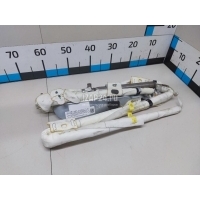 Подушка безопасности боковая (шторка) VAG Tiguan (2007 - 2011) 5N0880742L