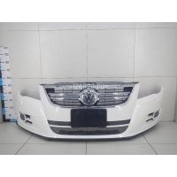 Бампер передний VW Tiguan (2007 - 2011)