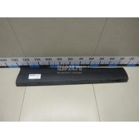 Накладка двери передней правой VAG Tiguan (2007 - 2011) 5N0854940A9B9
