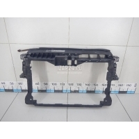 Панель передняя VAG Tiguan (2007 - 2011) 5N0805588D