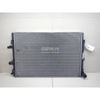 Радиатор основной VAG Tiguan (2007 - 2011) 5N0121253L
