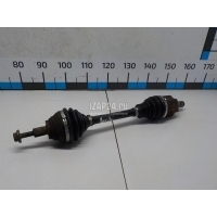 Полуось передняя левая VAG Tiguan (2007 - 2011) 5N0407761N