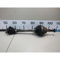 Полуось передняя левая VAG Tiguan (2007 - 2011) 5N0407763C