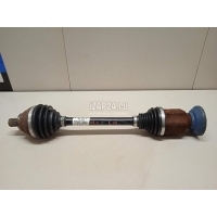 Полуось передняя правая VAG Tiguan (2007 - 2011) 5N0407766D