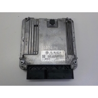 Блок управления двигателем VAG Tiguan (2007 - 2011) 03L997016K