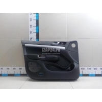 Обшивка двери передней левой VAG Octavia (A5 1Z-) (2004 - 2013) 1Z1867011BBWAZ
