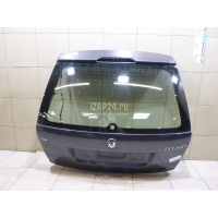 Дверь багажника VAG Octavia (A5 1Z-) (2004 - 2013) 1Z9827025