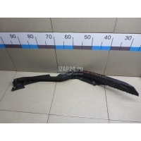 Направляющая переднего бампера левая VAG Octavia (A5 1Z-) (2004 - 2013) 1Z0807183D