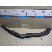Направляющая переднего бампера правая VAG Octavia (A5 1Z-) (2004 - 2013) 1Z0807184D