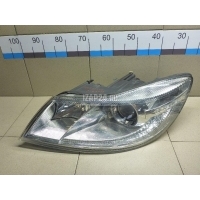 Фара левая VAG Octavia (A5 1Z-) (2004 - 2013) 1Z2941017P