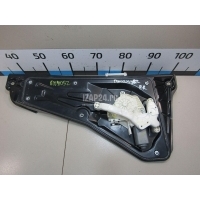 Стеклоподъемник электр. задний правый Land Rover Range Rover Sport (2005 - 2012) CVH500020