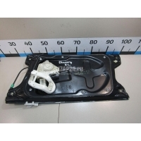 Стеклоподъемник электр. передний левый Land Rover Range Rover Sport (2005 - 2012) CUH500110