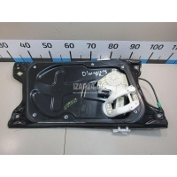 Стеклоподъемник электр. передний правый Land Rover Range Rover Sport (2005 - 2012) CUH500100