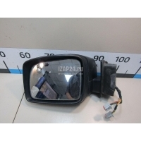 Зеркало левое электрическое Land Rover Range Rover Sport (2005 - 2012) CRB502391PMA