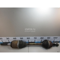 Полуось задняя левая Land Rover Range Rover Sport (2005 - 2012) TOB500250