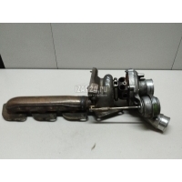 Турбокомпрессор (турбина) Mercedes Benz W216 CL coupe (2006 - 2014) 2780903580