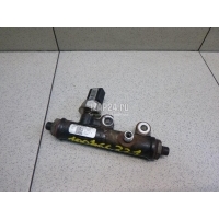 Рейка топливная (рампа) Land Rover S-TYPE (1999 - 2008) 1357062