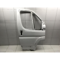Дверь передняя правая Citroen-Peugeot Boxer 250 2006 9004EE