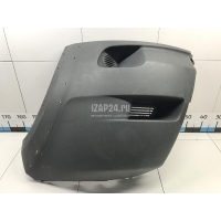 Накладка переднего бампера левая SAT Boxer 250 2006 STFT76000A2