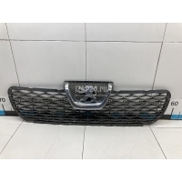 Решетка радиатора Citroen-Peugeot Boxer 250 2006 1614288680
