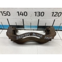 Скоба суппорта переднего Citroen-Peugeot Boxer 250 2006 4404C2