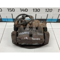 Суппорт тормозной передний правый Citroen-Peugeot Boxer 250 2006 4401J7