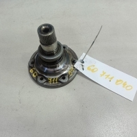 Фланец КПП VAG Altea (2004 - 2015) 02A409343C