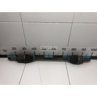 Полуось передняя Subaru Forester (S12) (2008 - 2012) 28321SC020