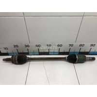 Полуось передняя Subaru Forester (S12) (2008 - 2012) 28321SC020