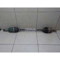 Полуось передняя Subaru Forester (S12) (2008 - 2012) 28321AJ032