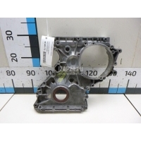 Крышка двигателя передняя Ssang Yong Rexton II (2006 - 2012) 6650150601