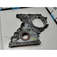 Крышка двигателя передняя Ssang Yong Rexton II (2006 - 2012) 6650150601