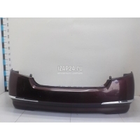 Бампер задний Nissan Teana J32 (2008 - 2013) 85022JN23B