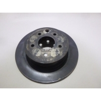 Диск тормозной задний Nissan Teana J32 (2008 - 2013) 432069Y000