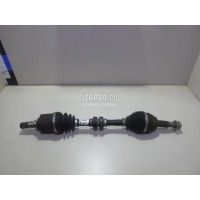 Полуось передняя левая Nissan Teana J32 (2008 - 2013) 39101JN00A
