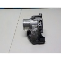 Заслонка дроссельная электрическая Land Rover 4007 (2008 - 2013) LR012598
