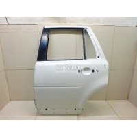 Дверь задняя левая Land Rover Freelander 2 (2007 - 2014) LR005852