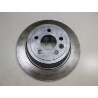 Диск тормозной задний Land Rover Freelander 2 (2007 - 2014) LR039935