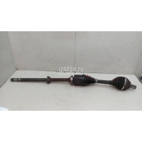 Полуось передняя правая Land Rover Freelander 2 (2007 - 2014) LR006706