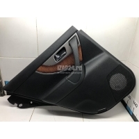 Обшивка двери задней левой Nissan FX/QX70 (S51) (2008 - 2017) 829013ES0B