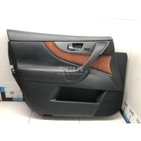 Обшивка двери передней левой Nissan FX/QX70 (S51) (2008 - 2017) 809013ES0B