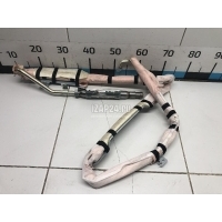 Подушка безопасности боковая (шторка) Nissan FX/QX70 (S51) (2008 - 2017) K85P03WY0A
