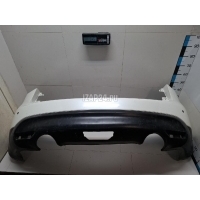 Бампер задний Nissan FX/QX70 (S51) (2008 - 2017) 850221CJ0H