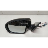 Зеркало левое электрическое Nissan FX/QX70 (S51) (2008 - 2017) 963021CK0B