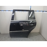 Дверь задняя левая Mercedes Benz GL-Class X164 (2006 - 2012) 1647300905