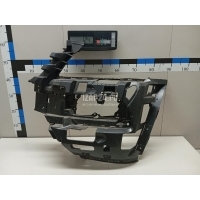 Кронштейн переднего бампера левый Mercedes Benz GL-Class X164 (2006 - 2012) 1648851516