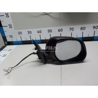Зеркало правое электрическое Citroen-Peugeot 4007 (2008 - 2013) 8153LZ