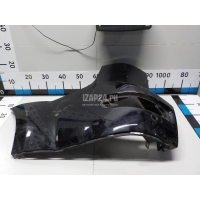 Накладка заднего бампера левая Citroen-Peugeot 4007 (2008 - 2013) 7410EY