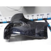 Накладка заднего бампера правая Citroen-Peugeot 4007 (2008 - 2013) 7410FA
