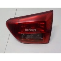 Фонарь задний внутренний правый Citroen-Peugeot 4007 (2008 - 2013) 6351EH